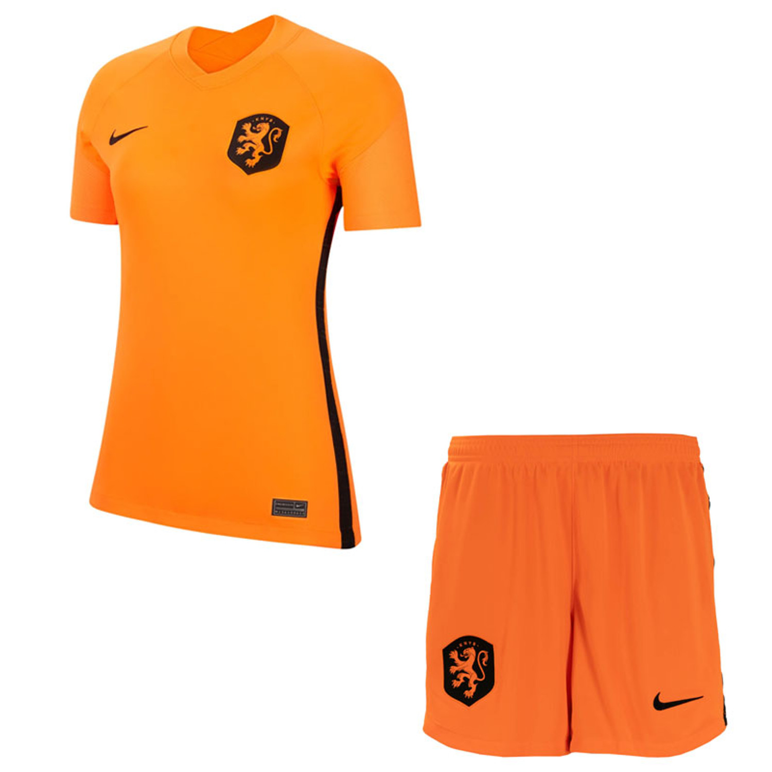 Nike Nederland Thuis Tenue Dames
