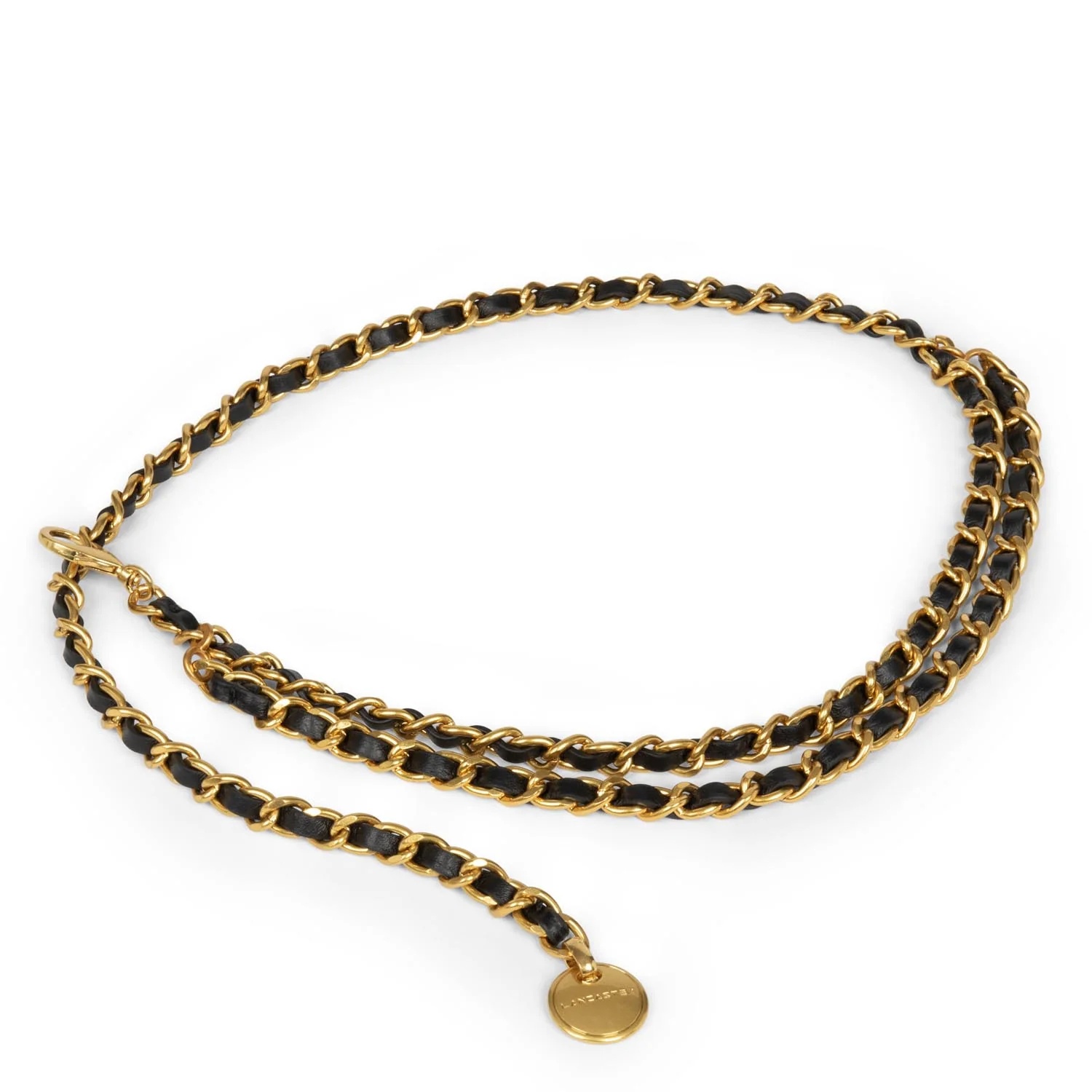 Ceinture Chaine Métal Femme-Ceinture