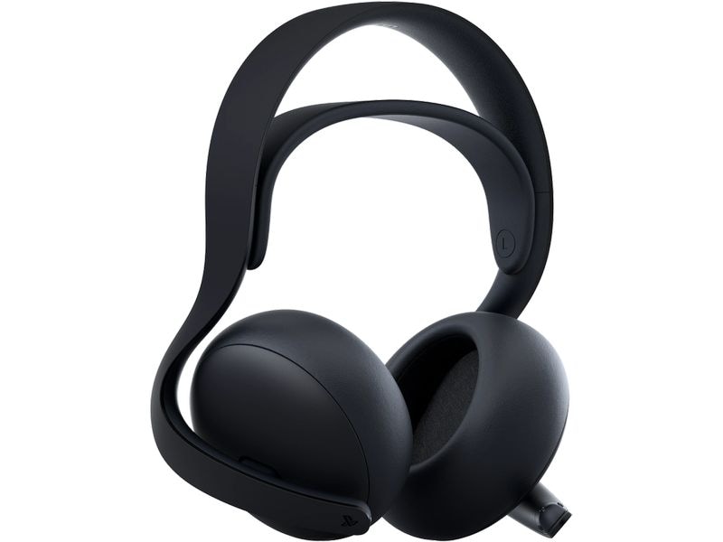 Sony Headset Pulse Elite Mitternachtsschwarz Wireless-Headset für Playstation 5