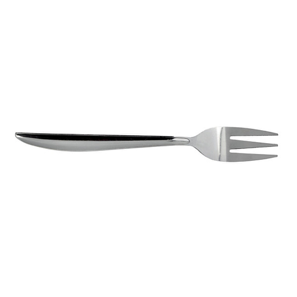 Fourchette en inox L. 17,7 cm - Lot de 50