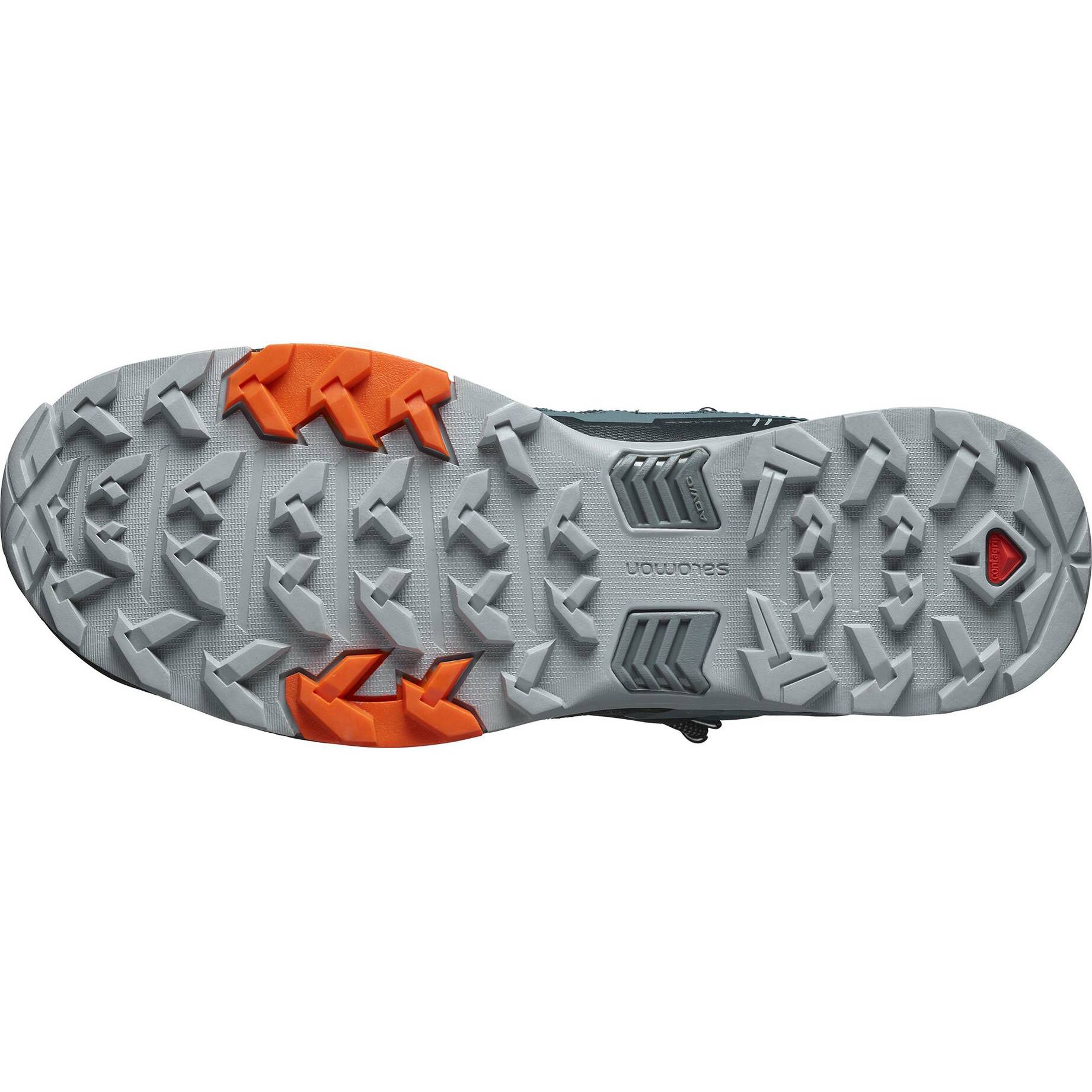 Salomon| Herren Leichtwanderschuhe X ULTRA 4 MID GTX