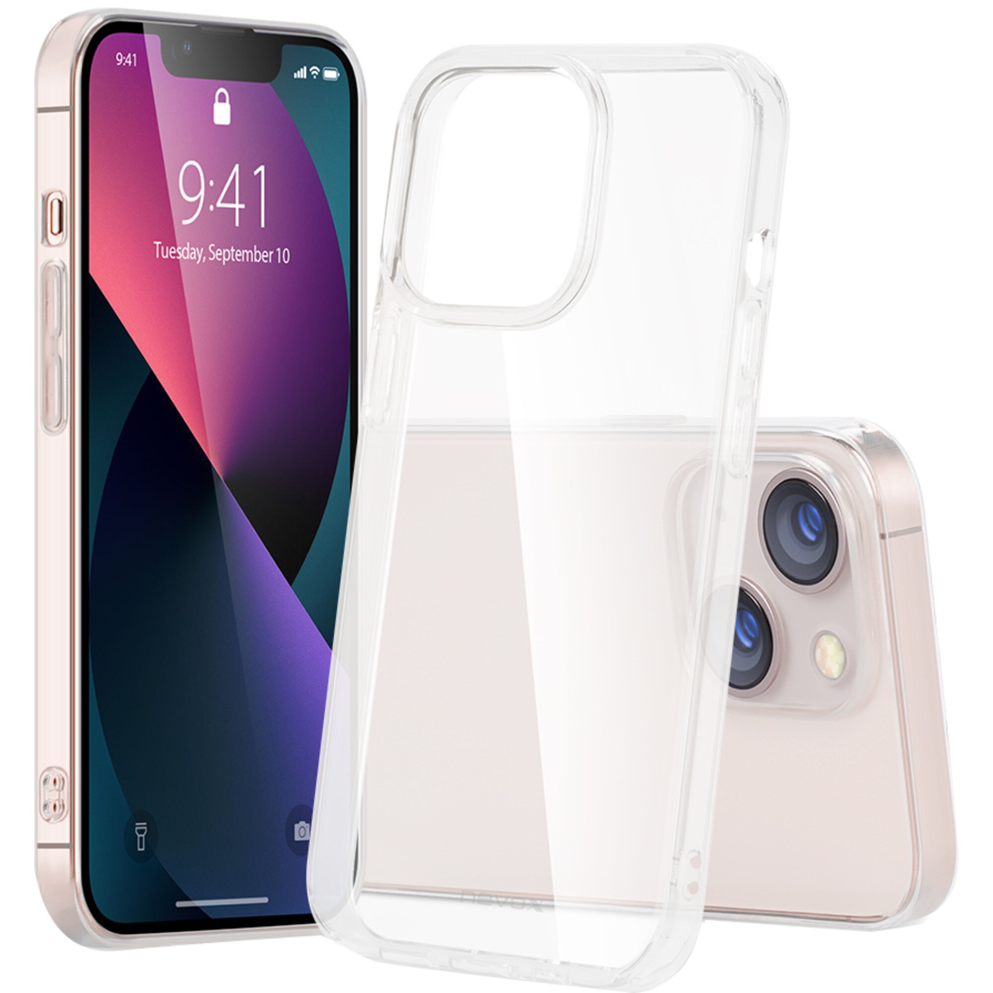 Nevox Handyhülle StyleShell Flex