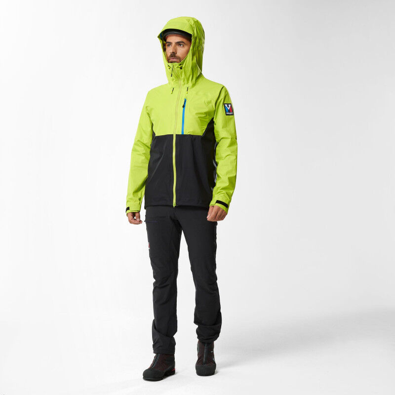 Trilogy Fragment 3L Jkt - Veste imperméable homme