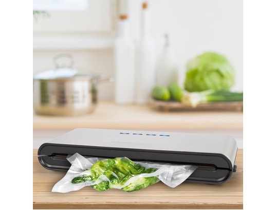 CLASSBACH - Emballeuse sous vide Appareil de mise sous vide et soude sac inox c-vk4000
