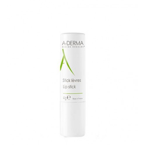 A-Derma Stick Labial lábios frágeis e secos 4g