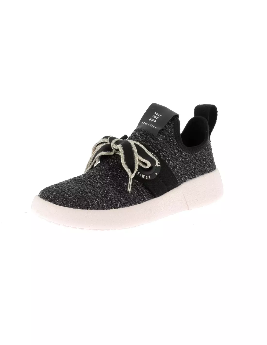 VOLT ONE W MAE - Baskets Black