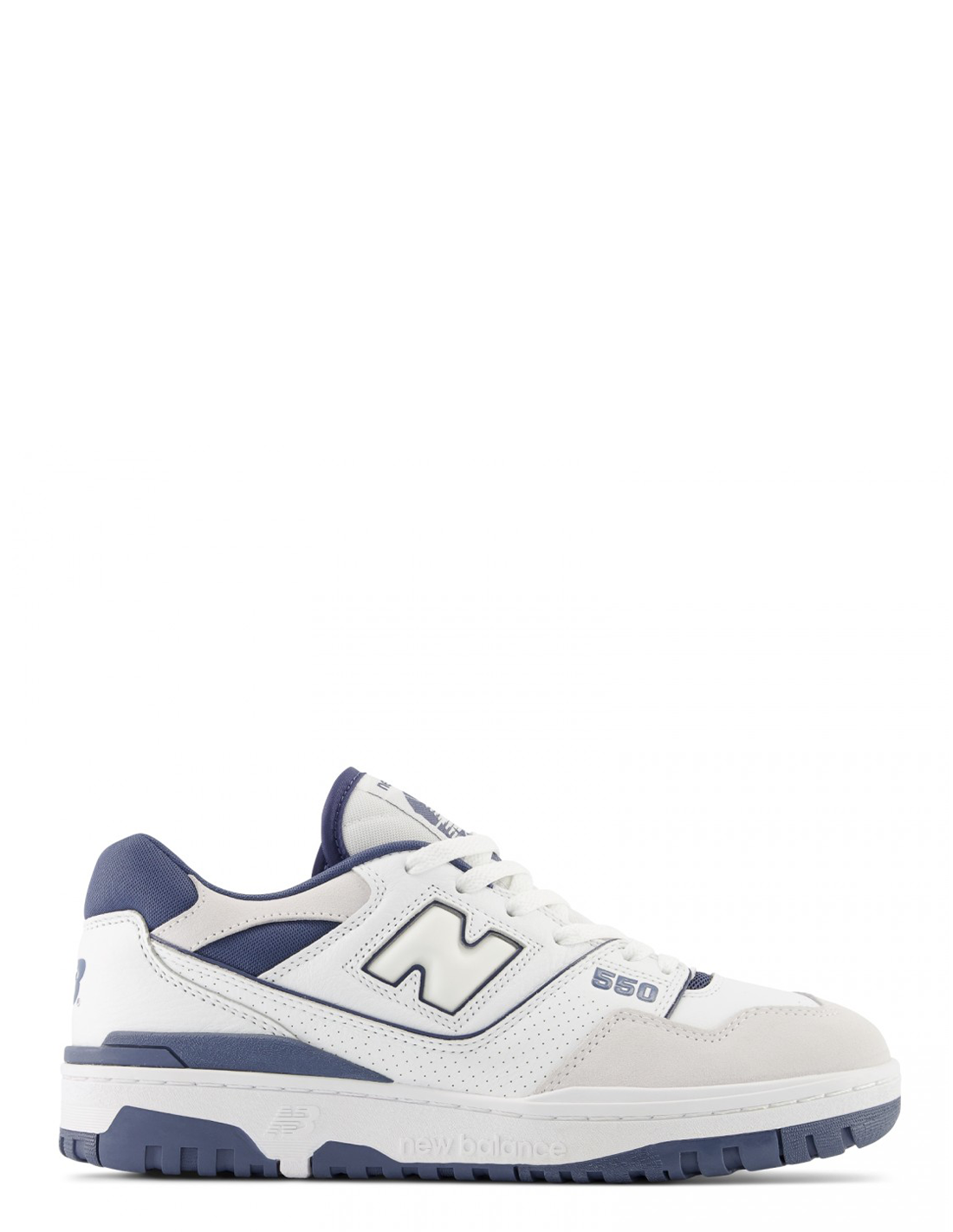 new balance Sneakers Homme 550 Blanc/Bleu