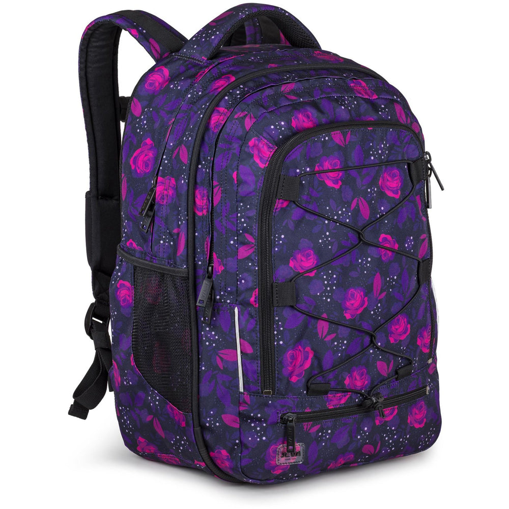 Køb JEVA Dark Rose Rygsæk Survivor 323