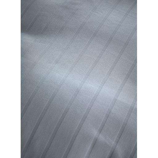 Høie Milano Sengetøj, Light Blue, 140x220 cm