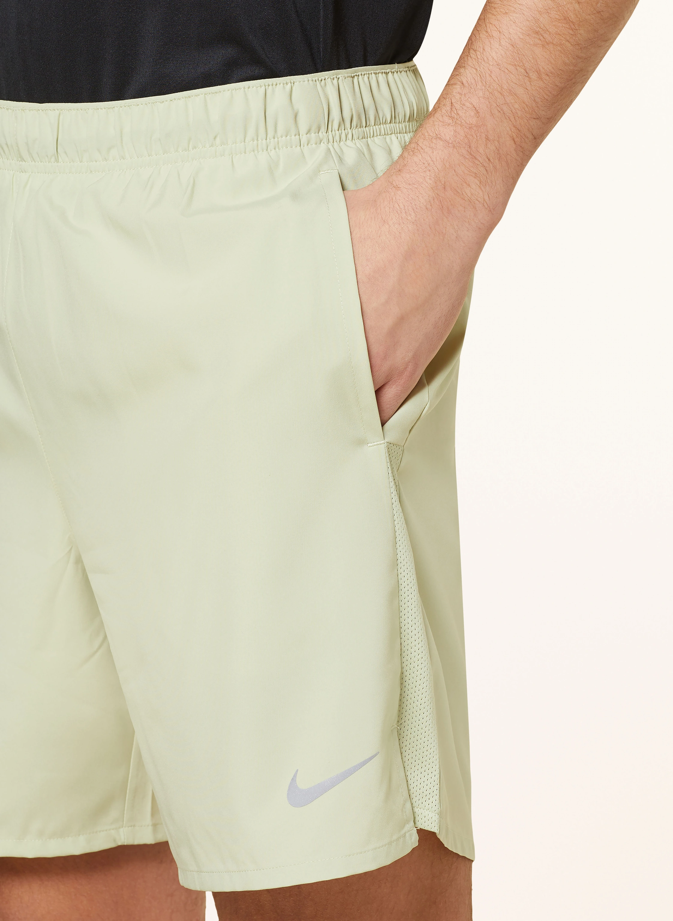 Nike 2-in-1-Laufshorts CHALLANGER