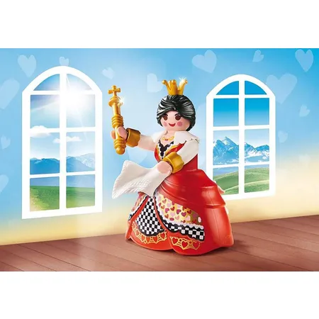 PLAYMOBIL® 70239 PLAYMO-FRIENDS Herzkönigin