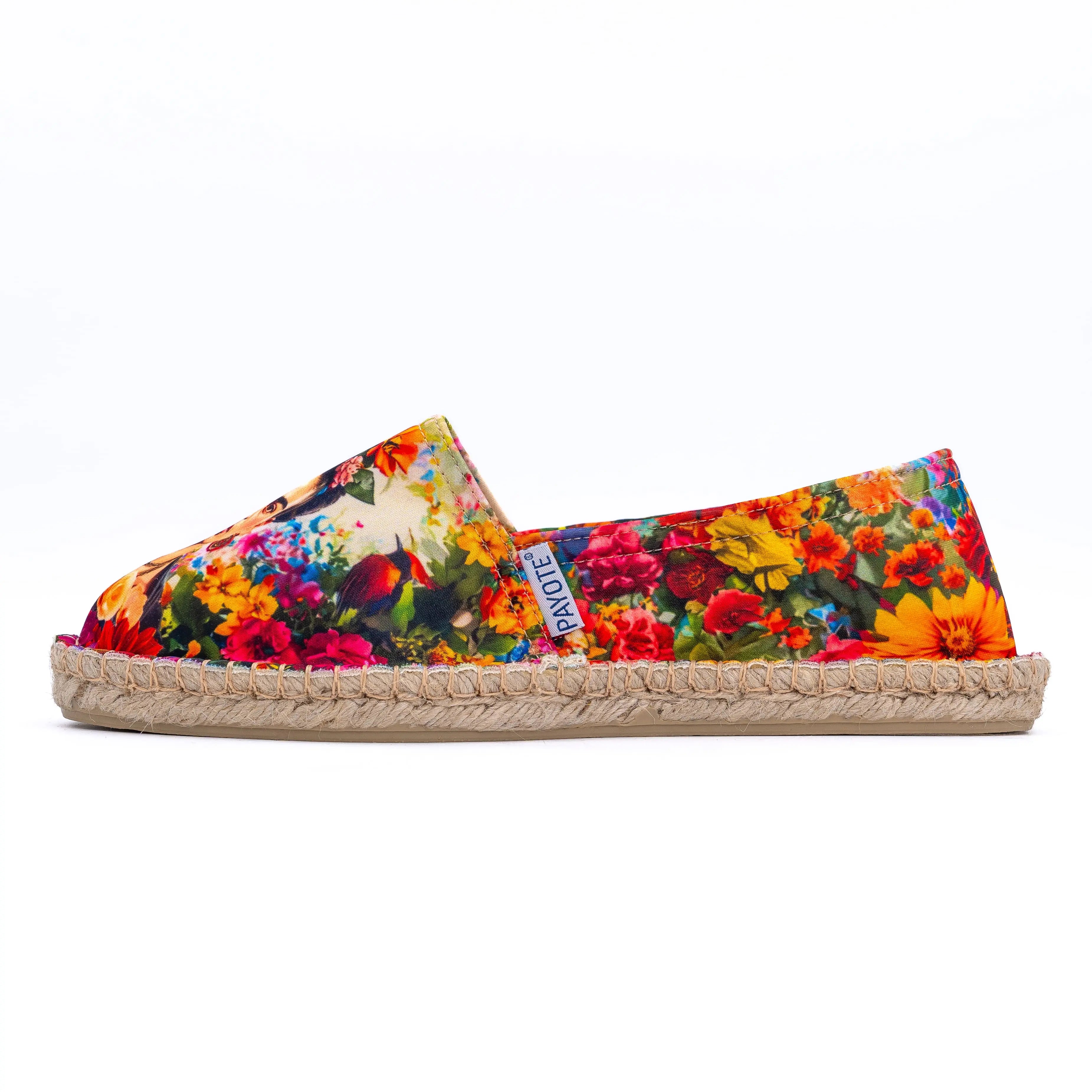 Espadrille Frida Kahlo