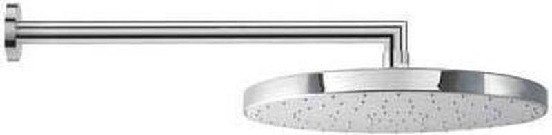 Tres - Douchekop - Chroom - Messing - Diameter 300 mm