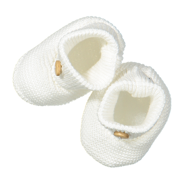 Klein Baby Slofjes - Filipe Beige