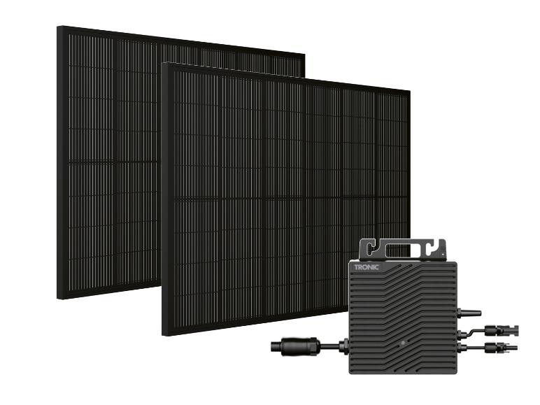 Balkon zonnepanelen starterset 400 W