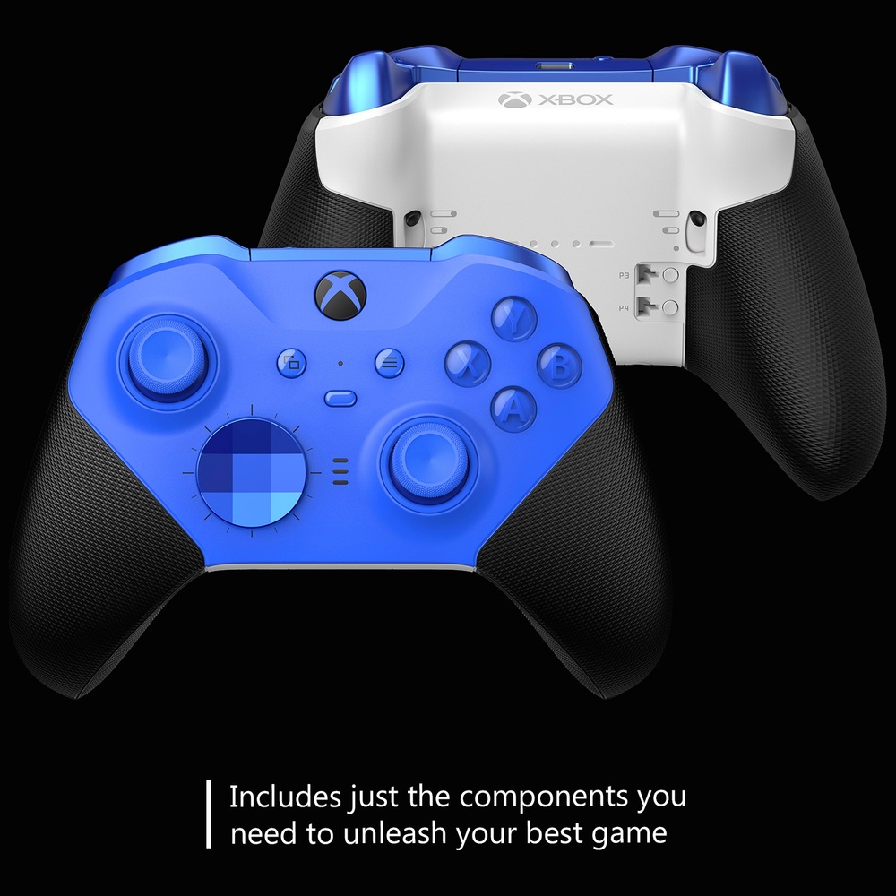 Xbox Elite Wireless Controller Serie 2 – Core (Blau)