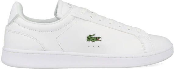 Lacoste Carnaby Pro Fashion sneakers Schoenen white navy maat: 44.5 beschikbare maaten:41 42 43 44.5 45 46