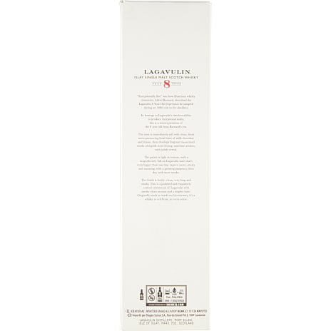 Single Malt Scotch Whisky 8 år