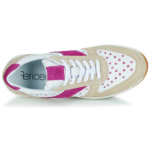 Fericelli - LAGATE - Blanc / fushia