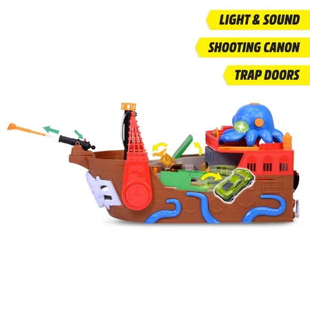 Dickie Toys Pirate Boat