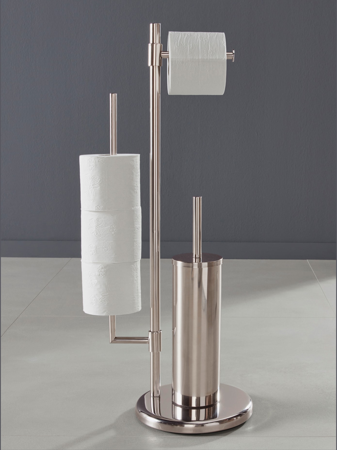 Accessoires wc inox de qualité