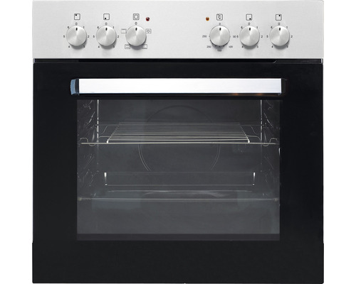 PKM ovenset met glaskeramische kookplaat BIC3-I GK IX-2, bruikbaar volume 59 l
