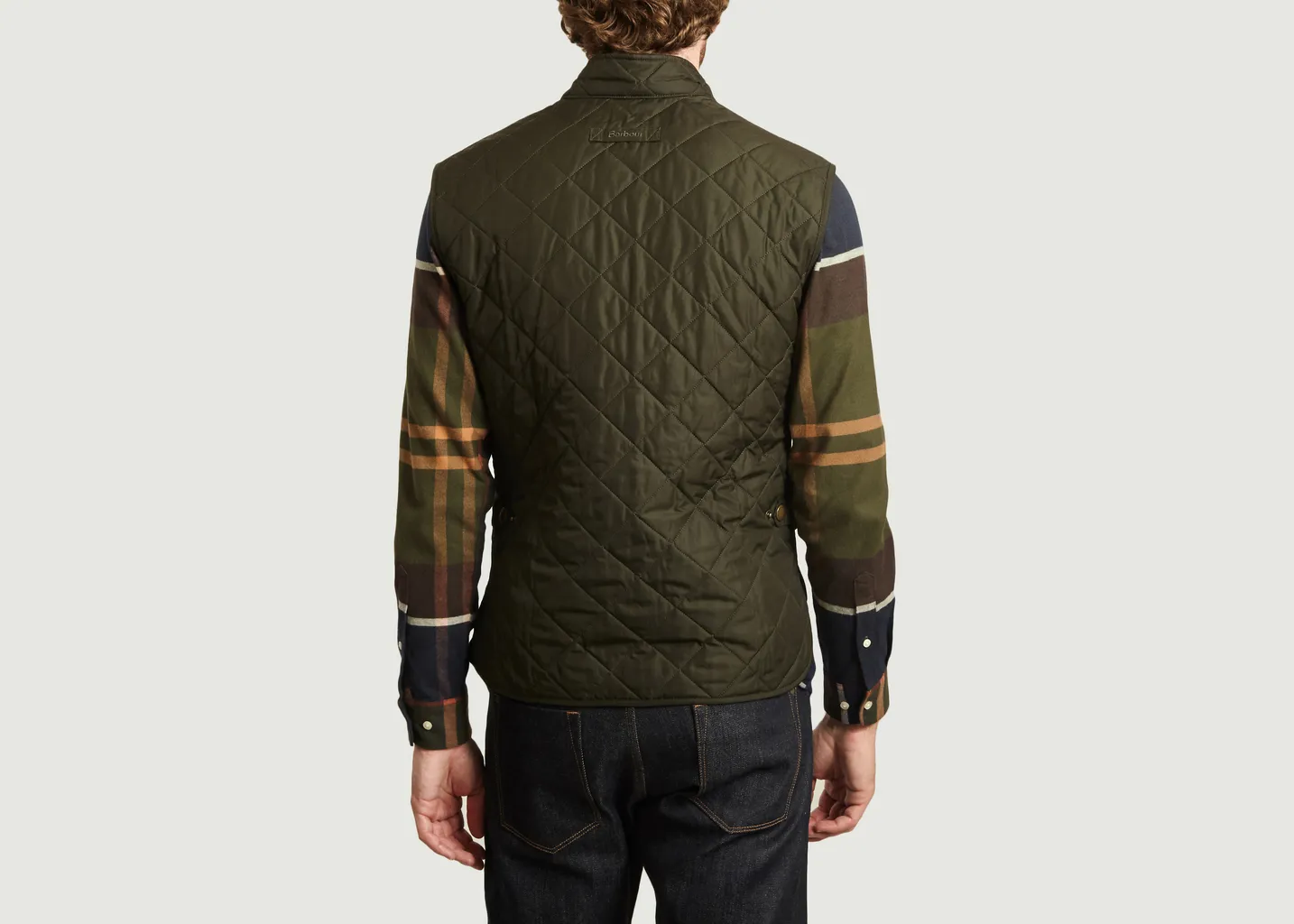 Lowerdale Gilet Barbour