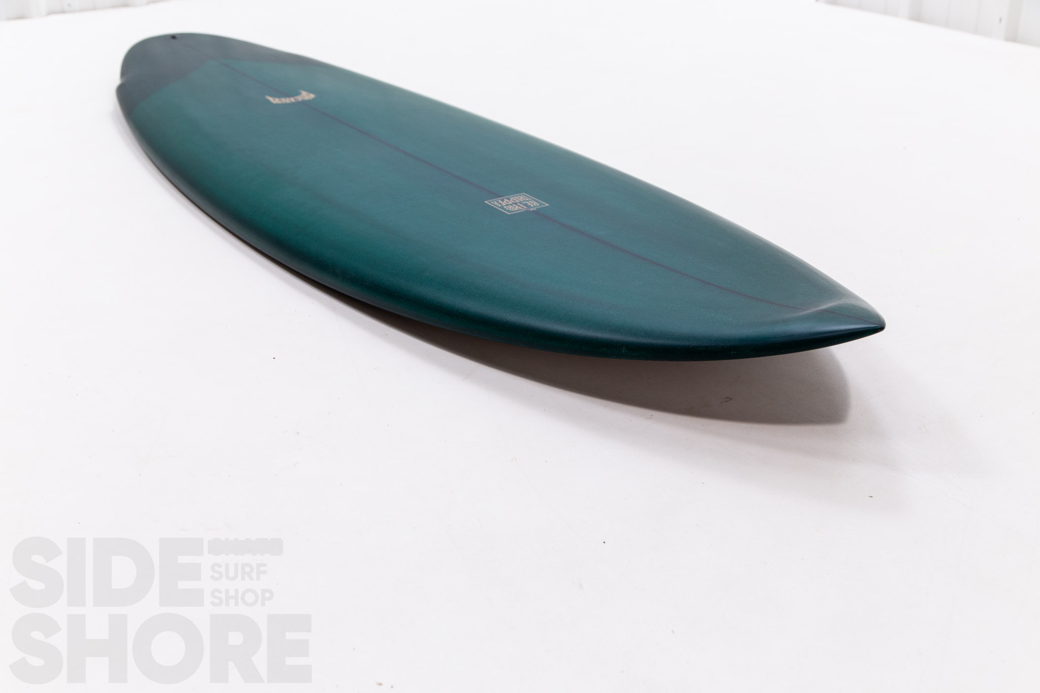 Lost Retro Tripper - Tint Green - 6’6 x 22