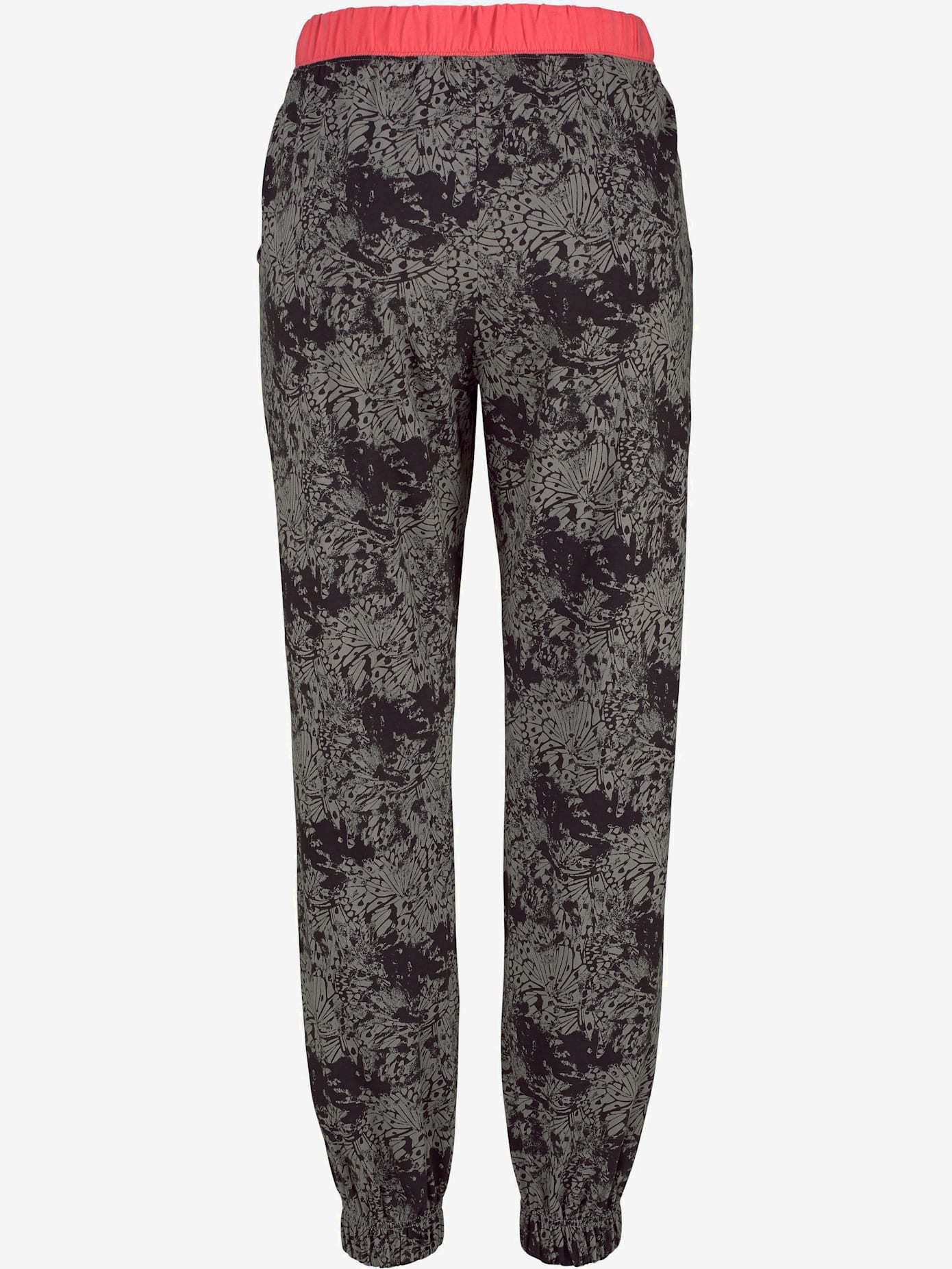 Pyjama décontracté avec imprimé devant