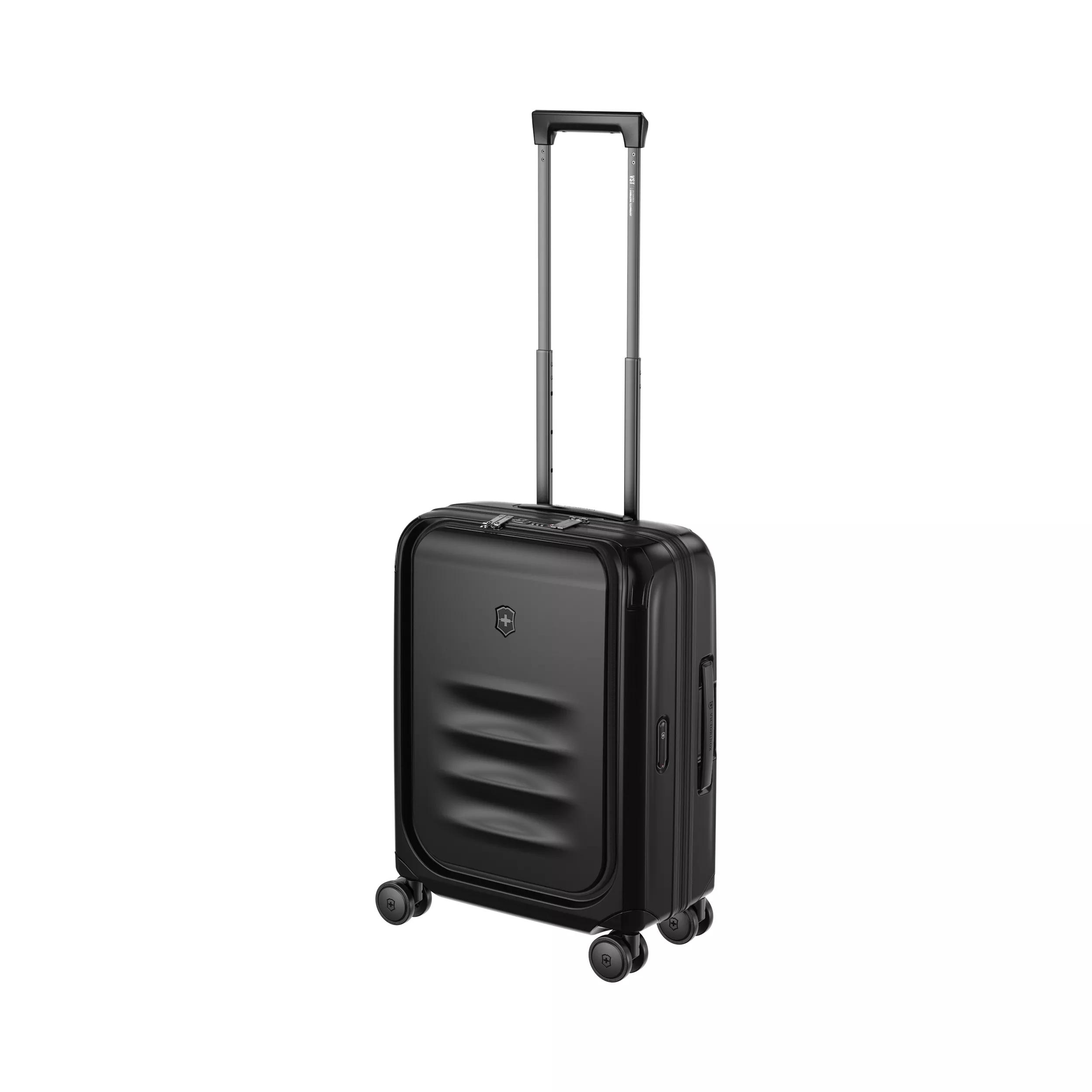 Spectra 3.0 Expandable Global Carry-On-schwarz