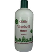 Chello Shampoo vitamine B (500 ml)