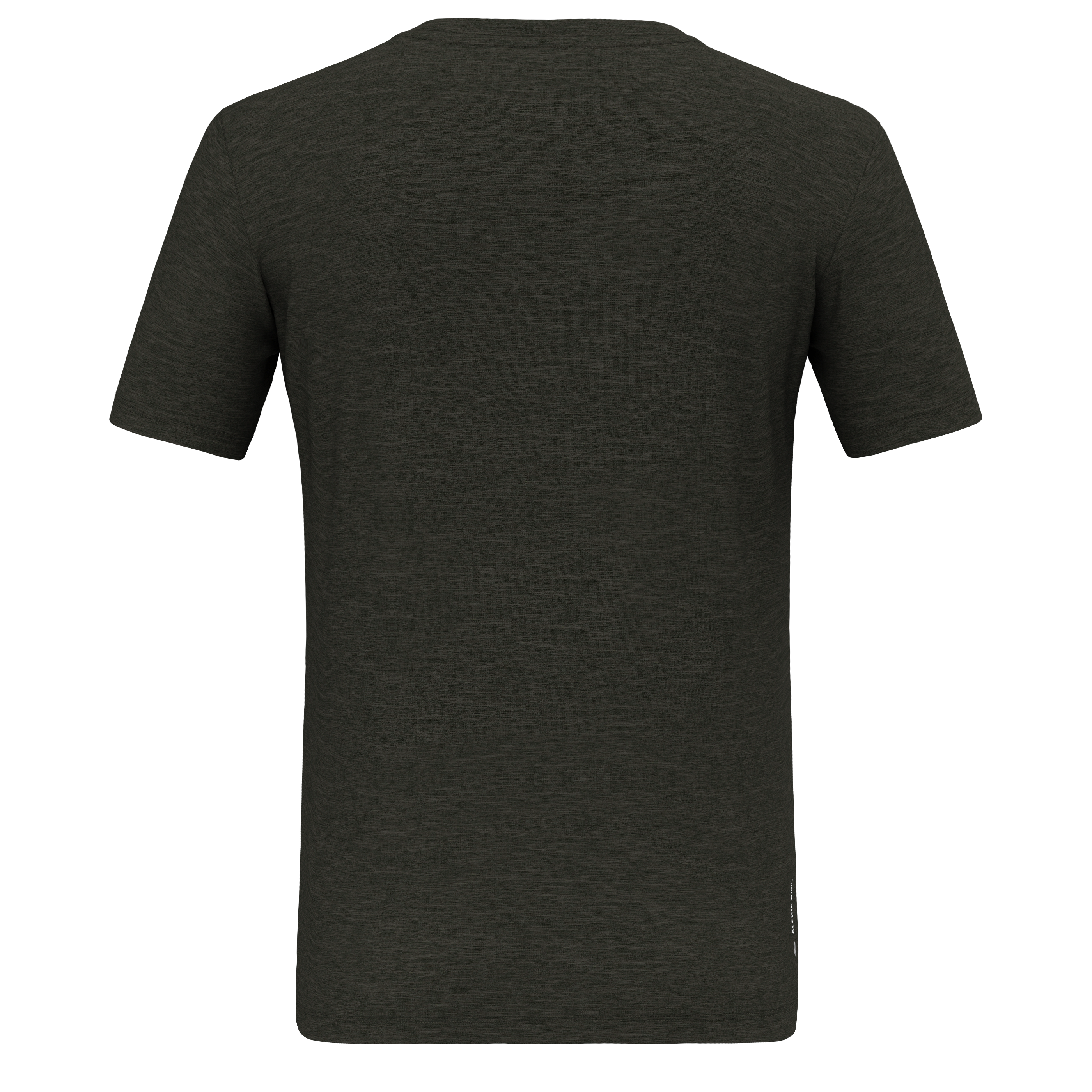Eagle Minilogo Merino T-Shirt Herren