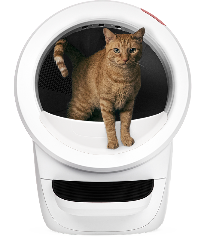 Whisker - Litter-Robot 4 App styret wifi - Hvid