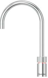 Quooker - FXSRCO Flex Square - Warm en Kokend Water Kraan - Rosé Koper