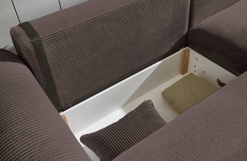 Hom´in Ecksofa MAUREEN