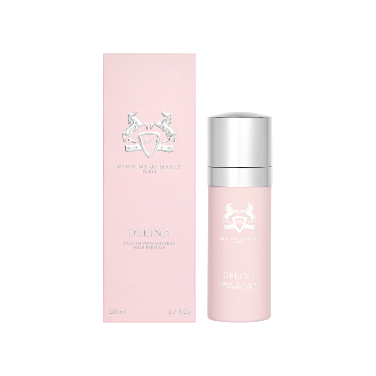 Delina Hair Mist 75ml