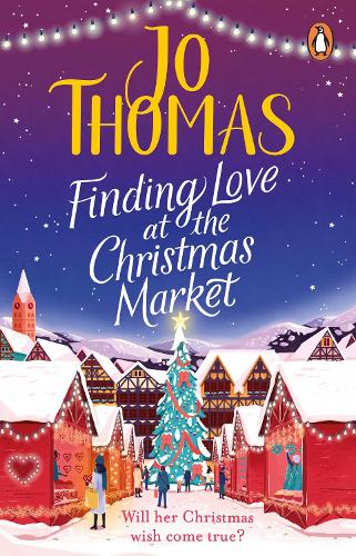 Finding Love at the Christmas Market (Paperback)
