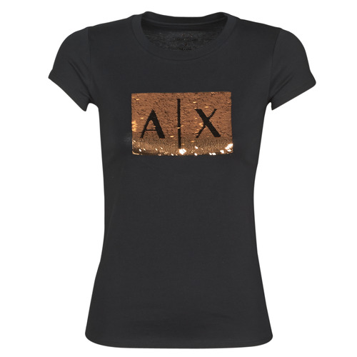 Armani Exchange - HONEY - Noir