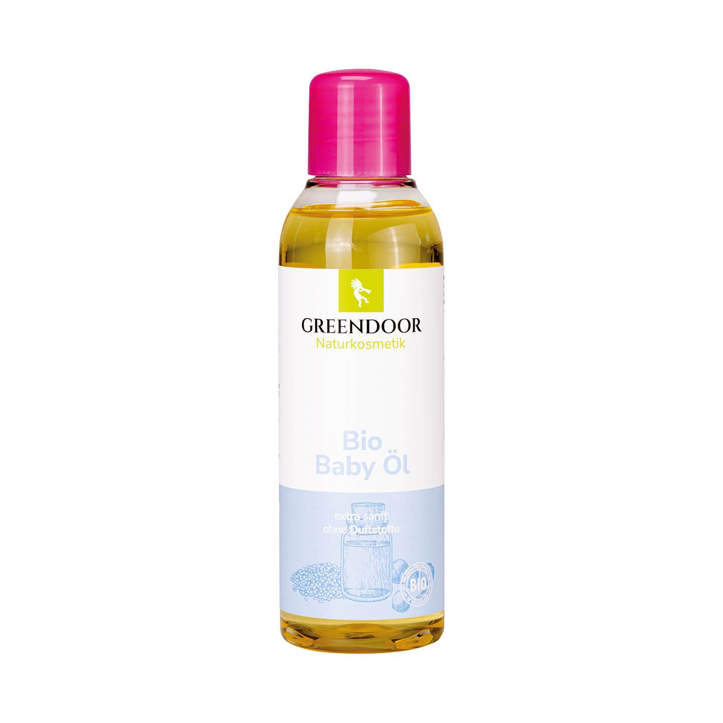 GREENDOOR Bio Babyöl
