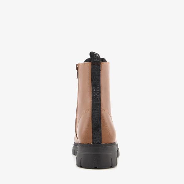 Blue Box meisjes veterboots