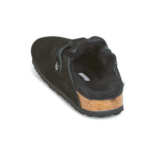 Birkenstock - BOSTON Negro