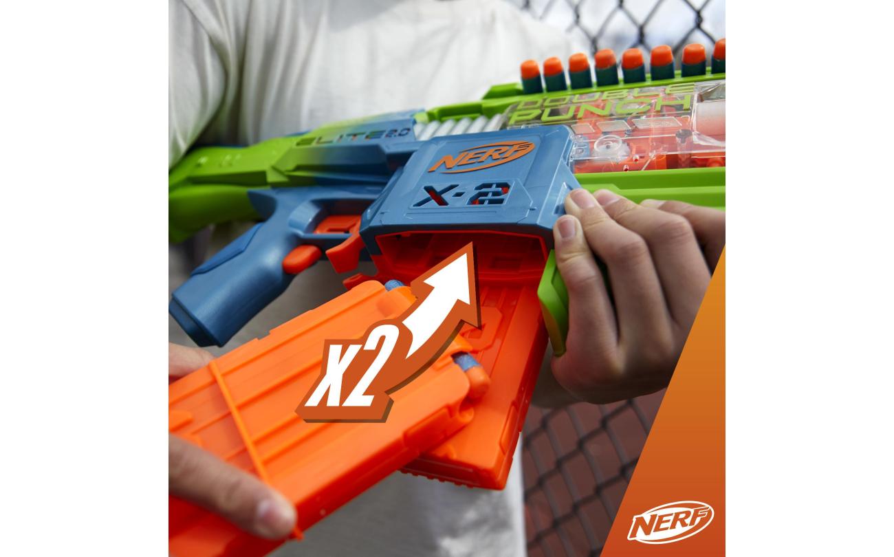 NERF Elite 2.0 Double Punch