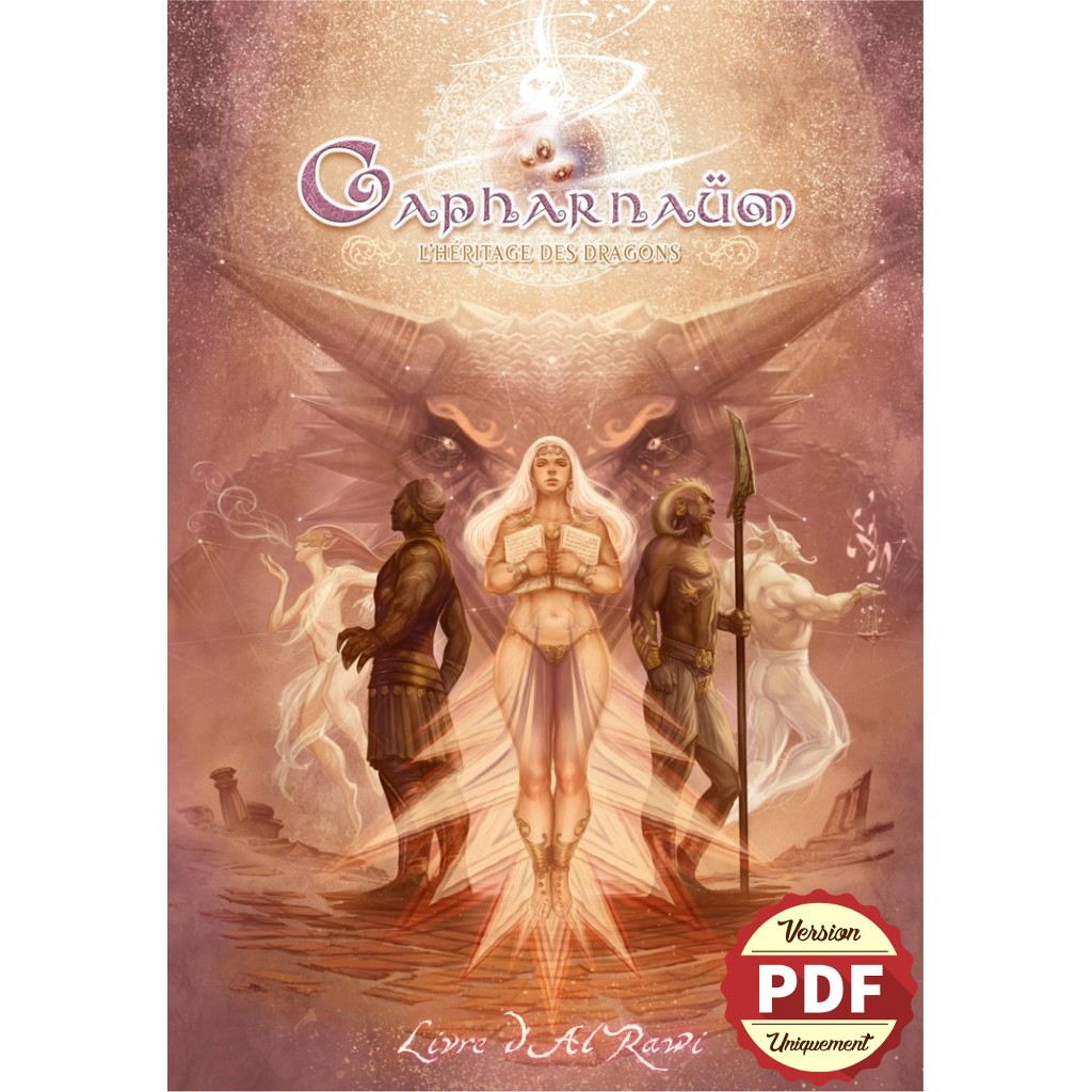 Capharnaüm - Le Livre d'Al-Rawi - Version PDF