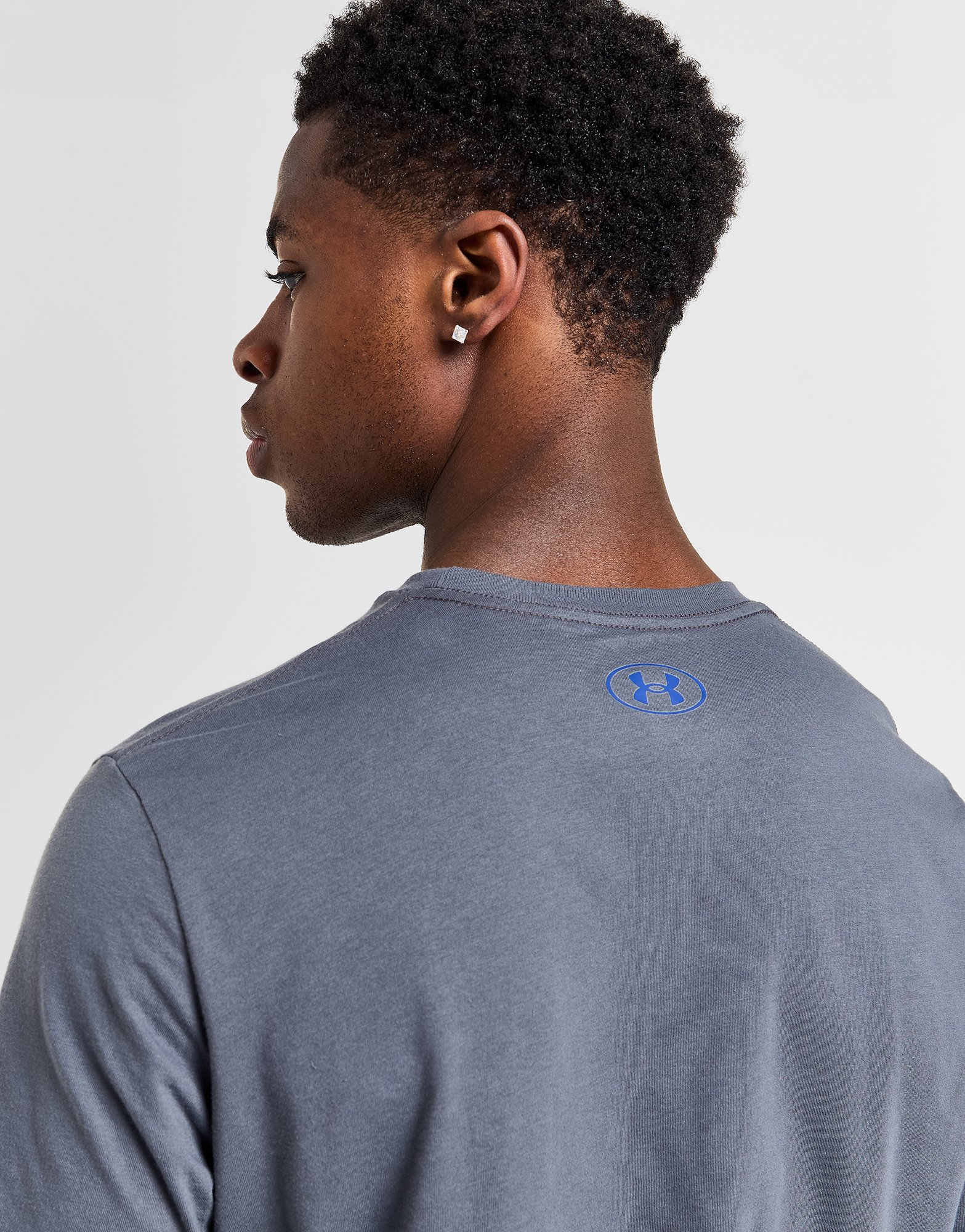 Under Armour Short-Sleeve Graph UA GL FOUNDATION UPDATE SS