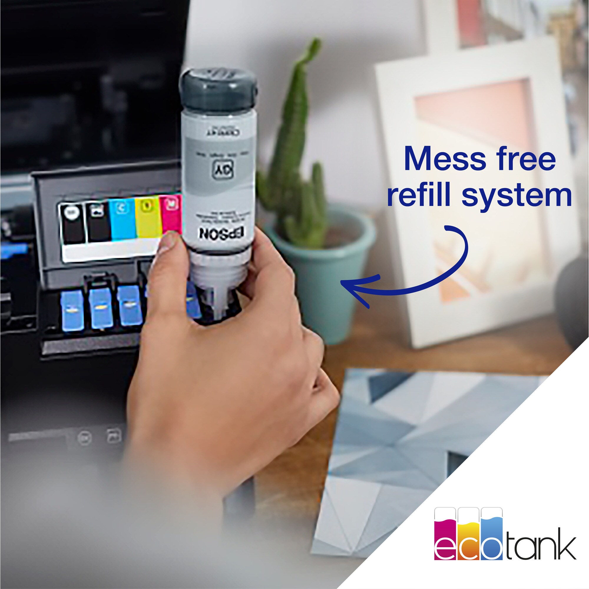 Epson Multifunktionsdrucker EcoTank ET-8550