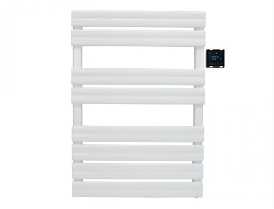 PURLINE - Sèche-serviettes blanc commande sans fil 500w ntw-16