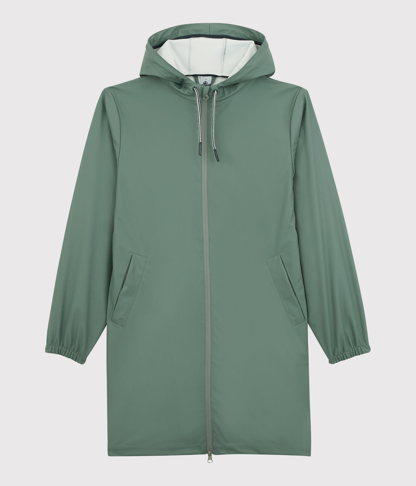 Ciré long et léger en matière recyclée Femme/Homme