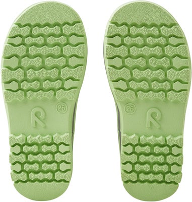 Reima Mummitrollet  Magiske Gummistøvler, Greenery