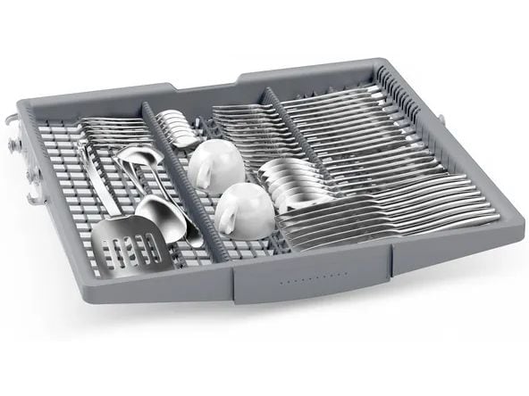 Bosch Einbaugeschirrspüler SBI4ECS28E Teilintegrierter Geschirrspüler