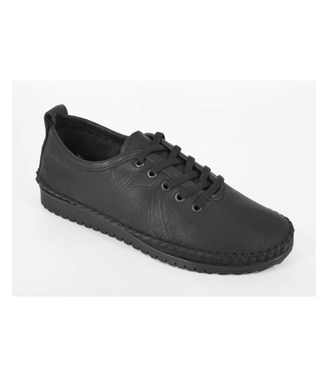 Mod Comfys - Baskets FLEXI - Femme (Noir) - UTDF2068